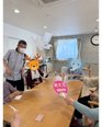 💨レク:おばけ追い払いゲーム👻