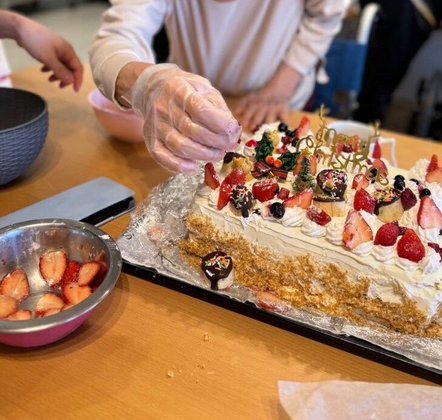 ナーシングホームしらゆりケアseseragi