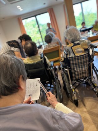 ナーシングホームしらゆりケアseseragi