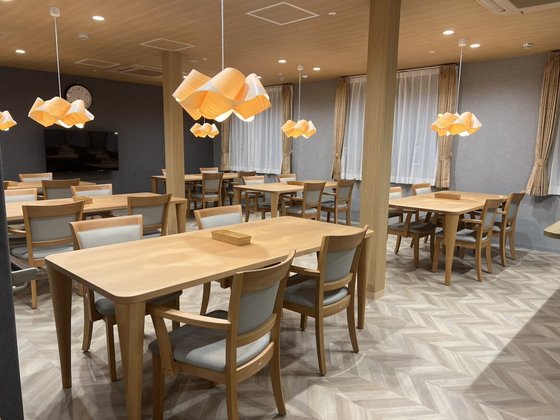 ナーシングホームしらゆりケアseseragi