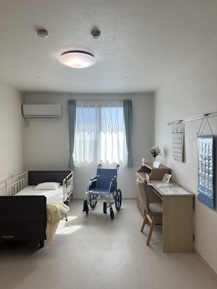 ナーシングホームしらゆりケアseseragi