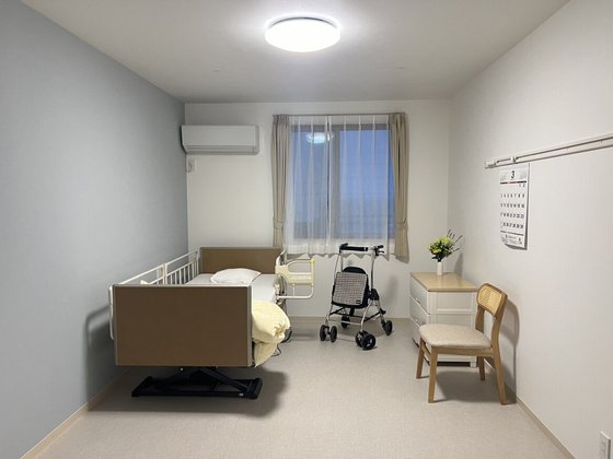 ナーシングホームしらゆりケアseseragi