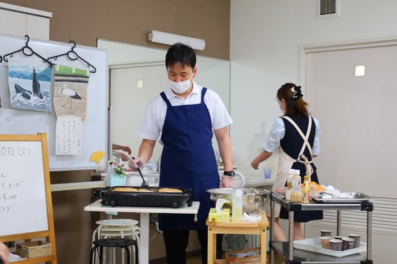 ナーシングホームしらゆりケア