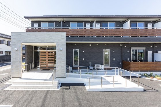 エルダーガーデン大和