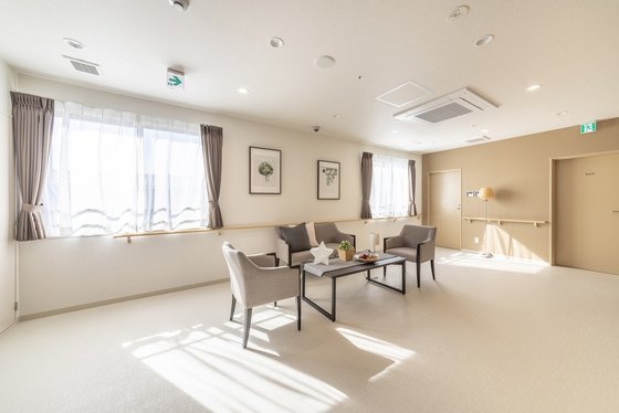 エルダーガーデン大和