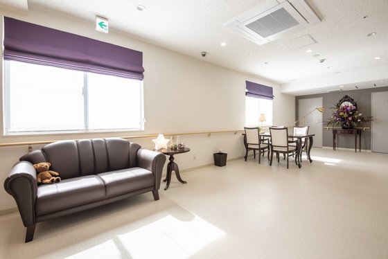 エルダーガーデン大和