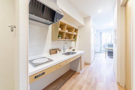 エルダーガーデン大和