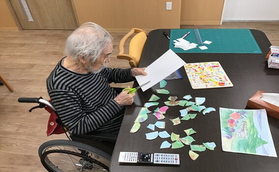 ケアパートナー磯子中原・グループホーム