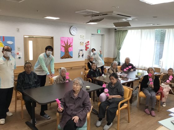 ケアパートナー磯子中原・グループホーム