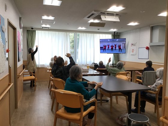 ケアパートナー磯子中原・グループホーム