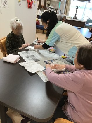 ケアパートナー磯子杉田・グループホーム