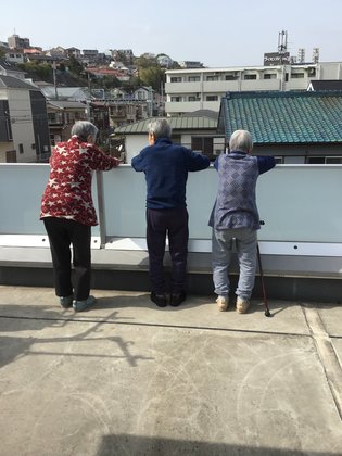 ケアパートナー磯子杉田・グループホーム