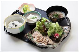 入居者専用レストラン