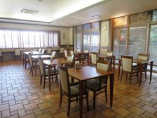 入居者専用レストラン