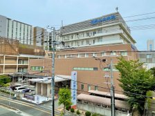 明舞中央病院(総合病院)・・・徒歩1分(約1m)