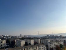 バルコニーからの眺望
