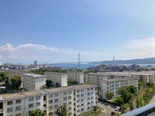 バルコニー眺望