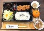 3月 特別食「とんかつ定食」🥩