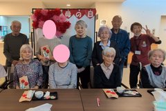 母の日イベント❣️