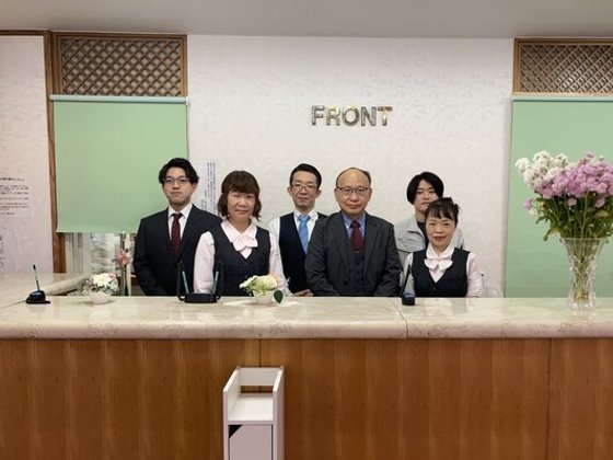 中銀ライフケア横浜〔港北〕