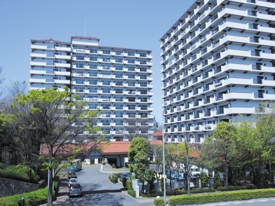 中銀ライフケア横浜〔港北〕