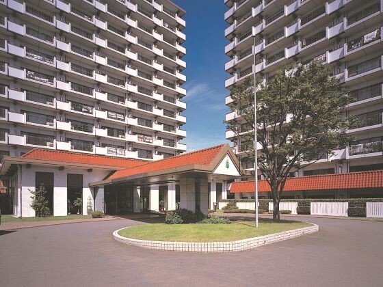 中銀ライフケア横浜〔港北〕