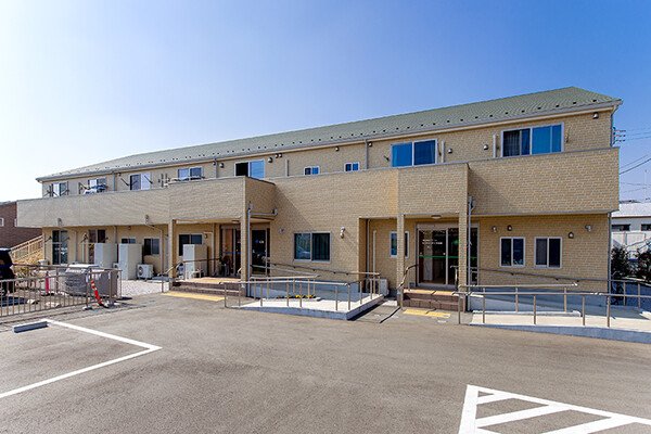 光明。の詳細情報・費用・評判(横浜市旭区のサービス付き高齢者