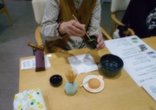 お茶会③