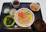 特別食 ～桜のちらし寿司～