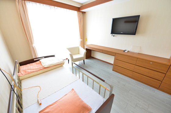 介護老人保健施設 遊