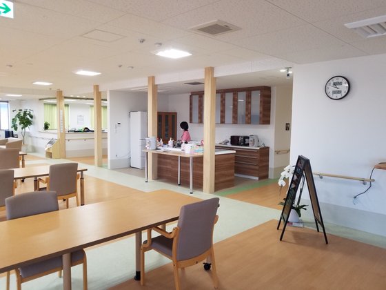 サービス付き高齢者向け住宅 小山整形外科の郷