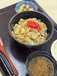 🍚【今日のランチは、みんな大好き“豚丼”♪】✨