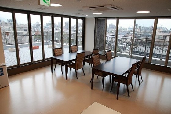 住宅型有料老人ホームカリス中島