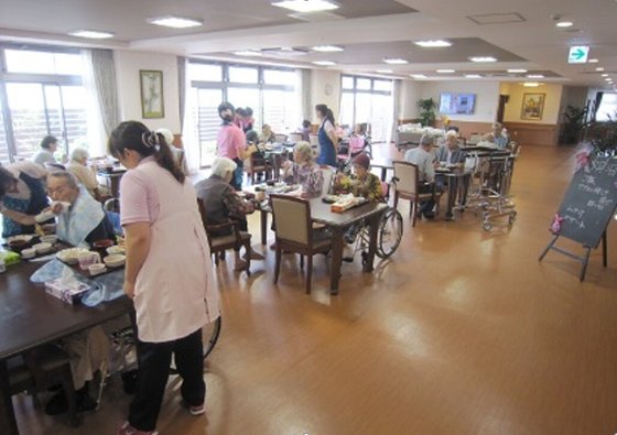 ルグラン北花田