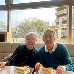 豪華なスイーツ