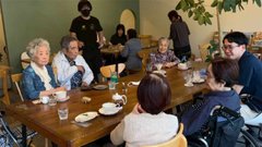 5/17外食レク(毎月の外食)
