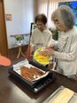 手作りランチ
