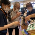西おおみや翔裕館 納涼祭