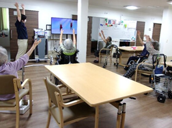 なぎつじ翔裕館Ⅱ号館