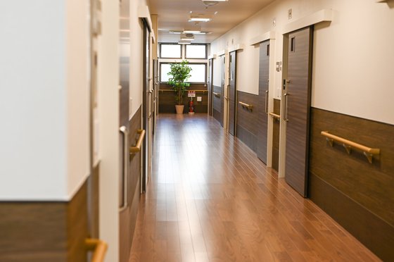 なぎつじ翔裕館Ⅱ号館