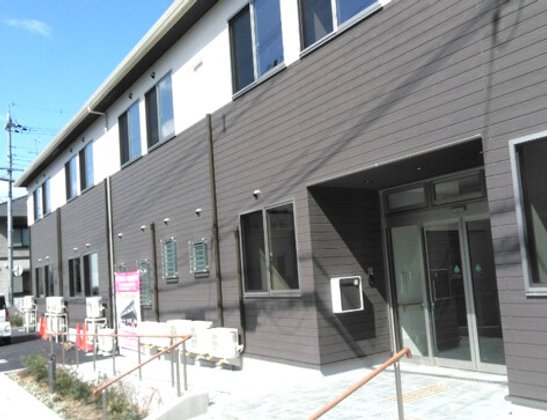 なぎつじ翔裕館Ⅱ号館