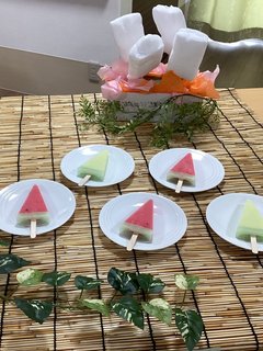 笑顔いっぱいの素敵な夏の思い出