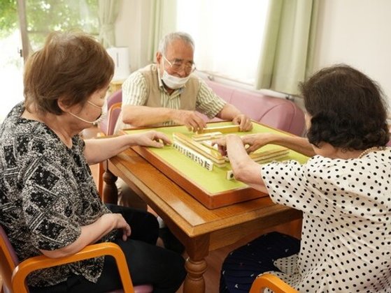 しもかた翔裕館