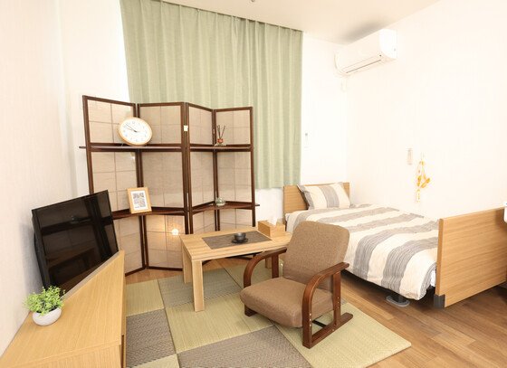 しゃくじい台翔裕館