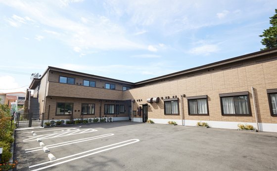 しゃくじい台翔裕館