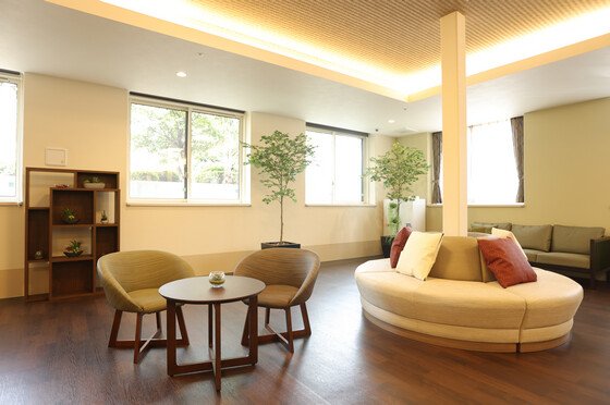 しゃくじい台翔裕館