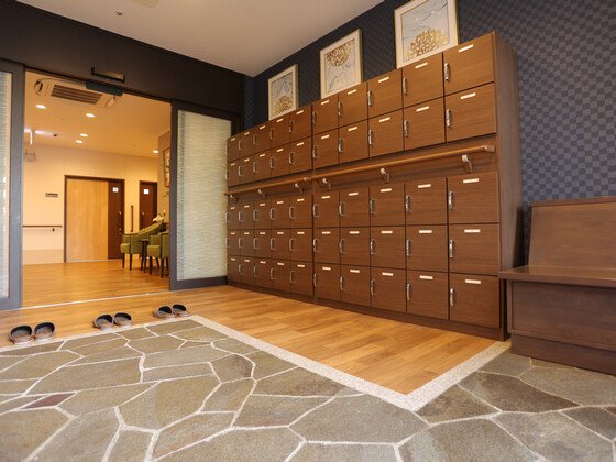 しゃくじい台翔裕館