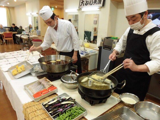 しゃくじい台翔裕館