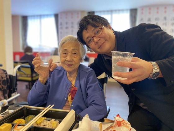 しゃくじい台翔裕館