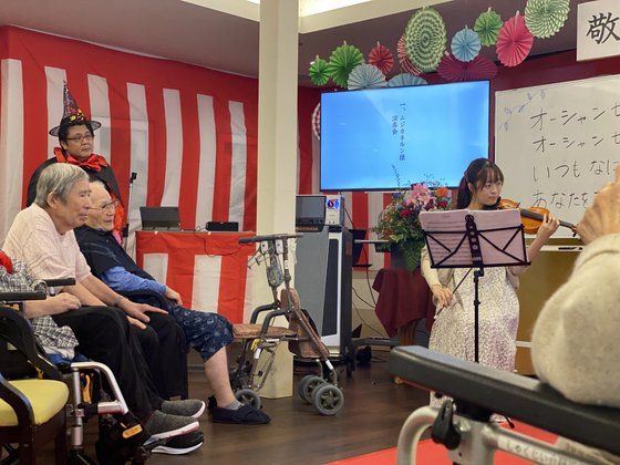 しゃくじい台翔裕館